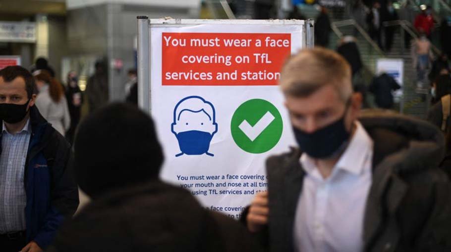 Spike in Omicron variant cases puts Europe on edge