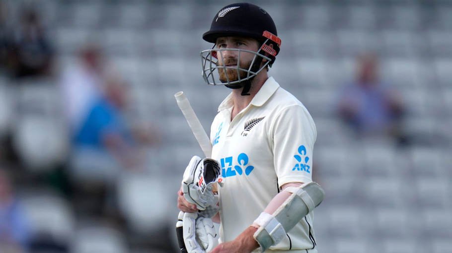 Williamson ruled out of Bangladesh Test series