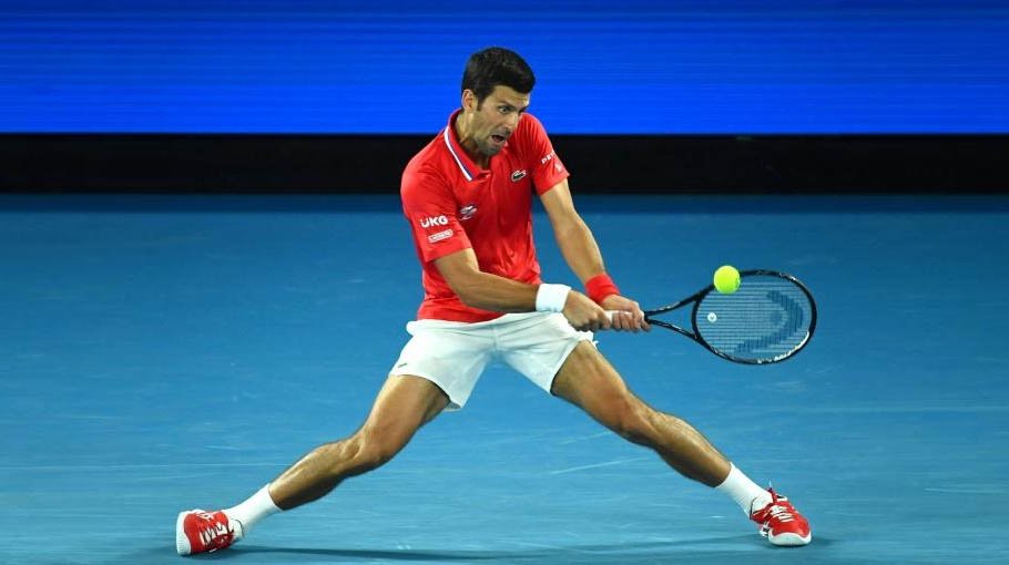 Djokovic slated to play in Australia’s ATP Cup ahead of Open