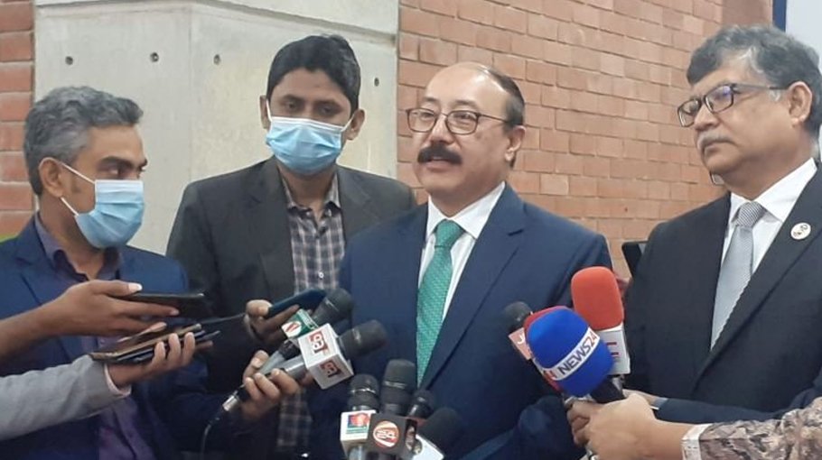 No major dissension with Bangladesh: Shringla