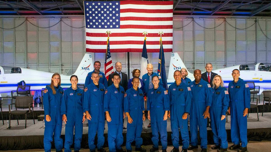 NASA’s latest astronaut trainees are already dreaming of the Moon
