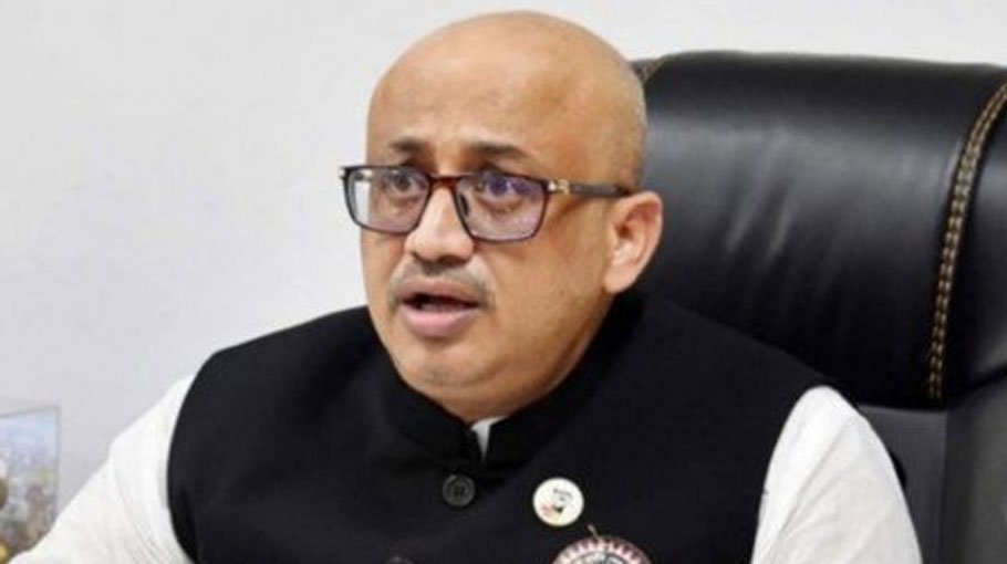 Writ petition filed challenging Murad’s MP post