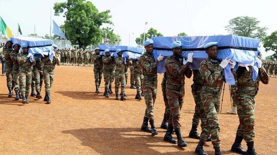 7 UN peacekeepers killed, 3 injured in Mali explosion