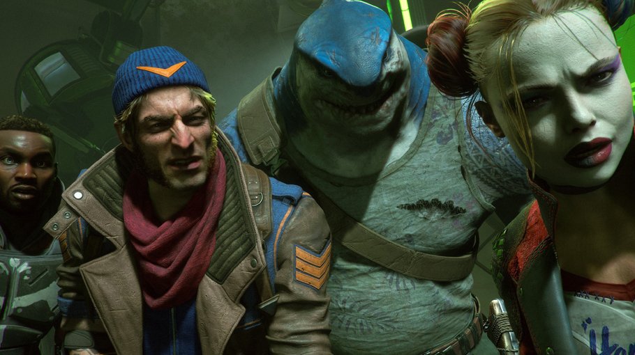 ‘Suicide Squad’ trailer proves ‘Superman’ isn’t the only villain