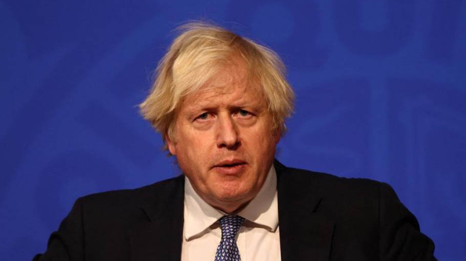 Boris loses poll lead after C-19 lockdown party revelations