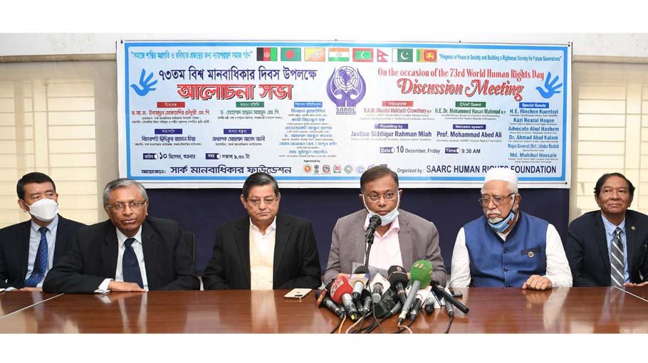 BNP has a lot to learn from PM’s generosity: Hasan