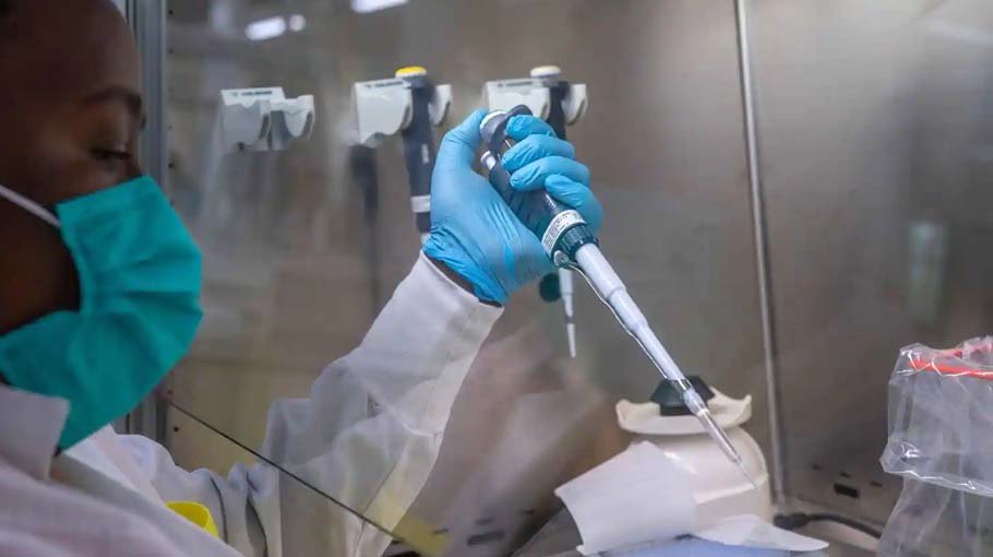 S African doctors see signs omicron is milder than delta