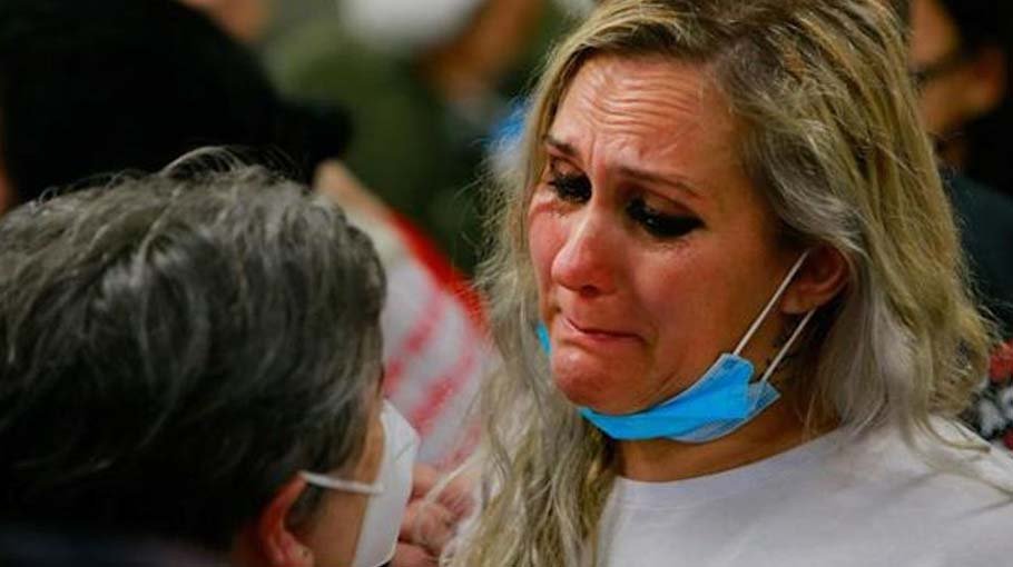 Four convicted for Brazil disco fire that killed 242