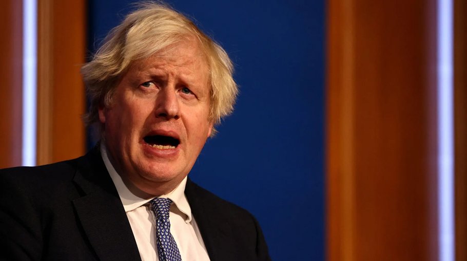 Boris Johnson’s Houdini Act loses its magic touch