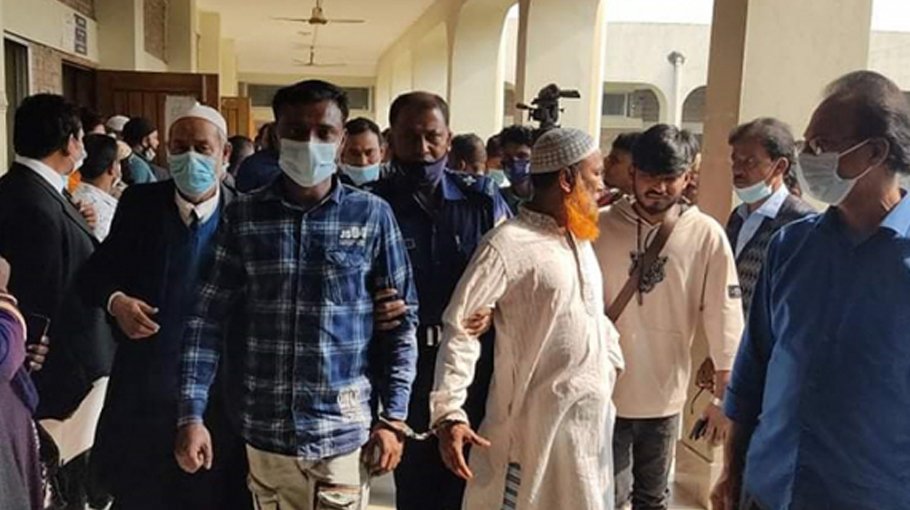 One to die, 9 get life term for murder