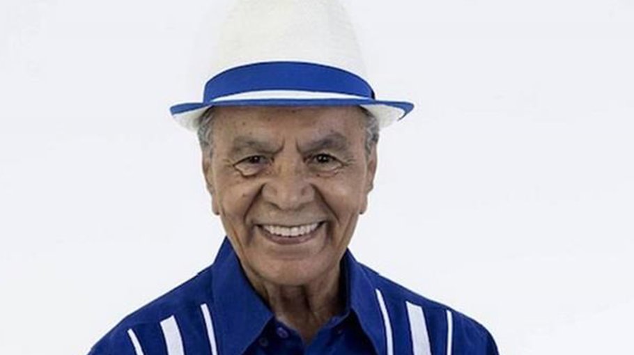 Brazil’s samba symbol Monarco passes away