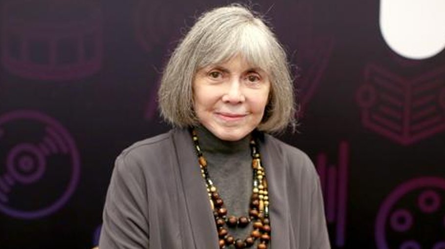 Gothic novelist Anne Rice passes away at 80