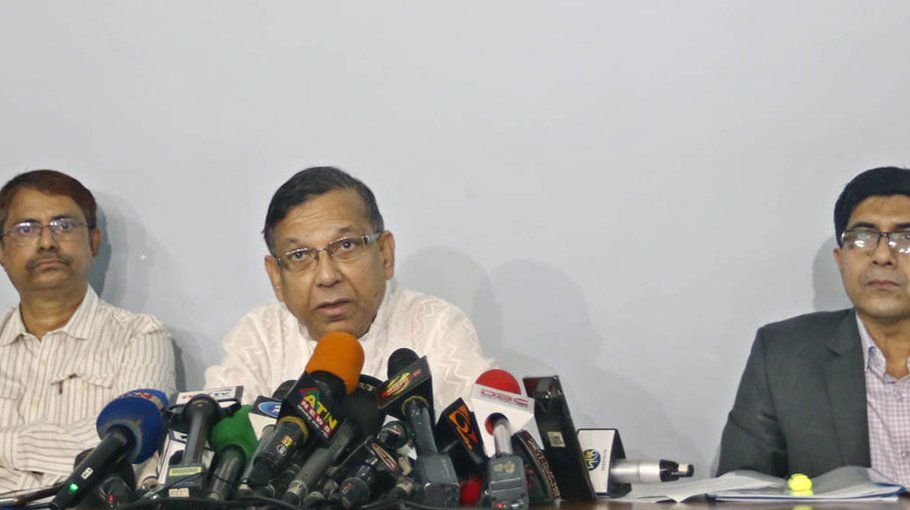 No extrajudicial killing in Bangladesh: Law Minister