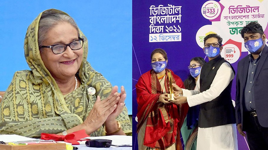 ‘Soldiers of 2041’ ready to forward Bangladesh: PM