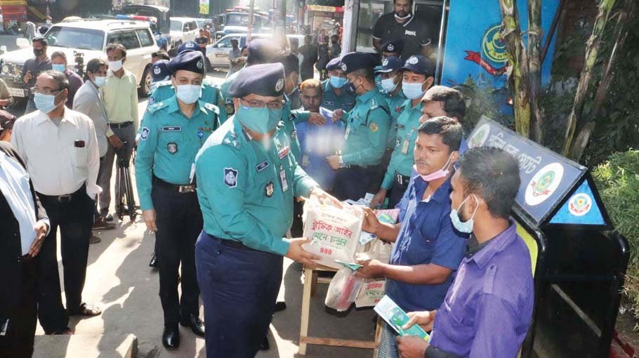 CMP’s ‘My Vehicle is Safe’ one step  ahead in passenger service