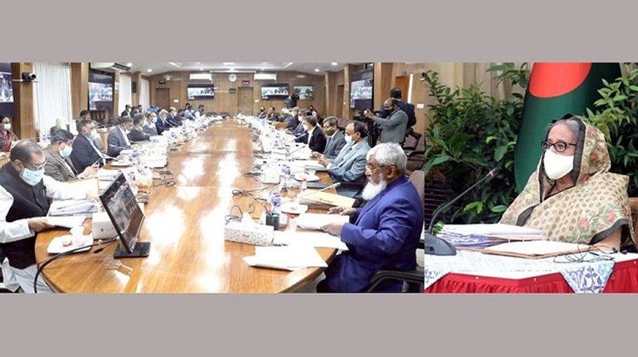 Cabinet directs authorities concerned to work on booster dose of Covid vaccine