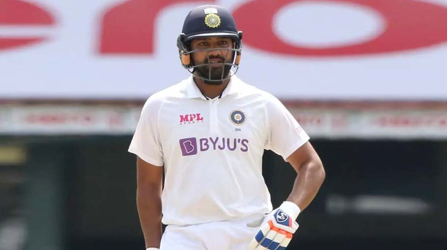 Rohit out of SA Tests due to injury
