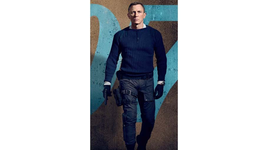 ‘James Bond’ could be non-binary in future: 'It's open'