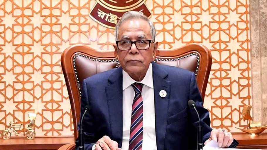  President to hold dialogues with  parties from Dec 20