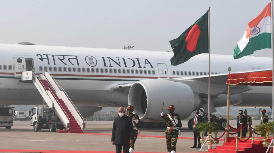 Bangladesh, India relations not comparable with other bilateral ties: Shringla