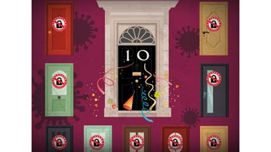 Is it deja vu all over again  now for Johnson?