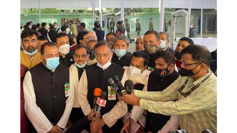 Govt to turn Bangladesh a country as dreamt by Bangabandhu: Dr Hasan