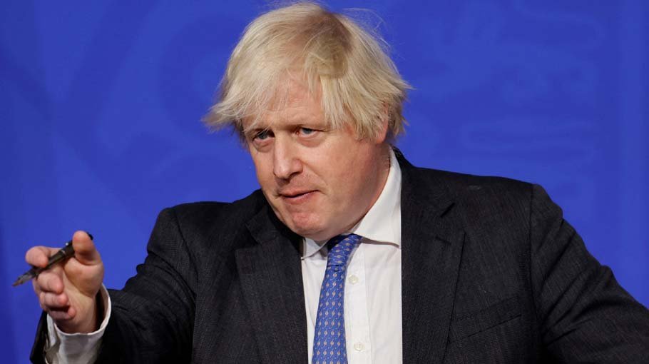 Local elections might be the time of maximum danger to Johnson