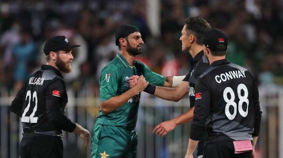 Kiwis to tour Pakistan twice next season