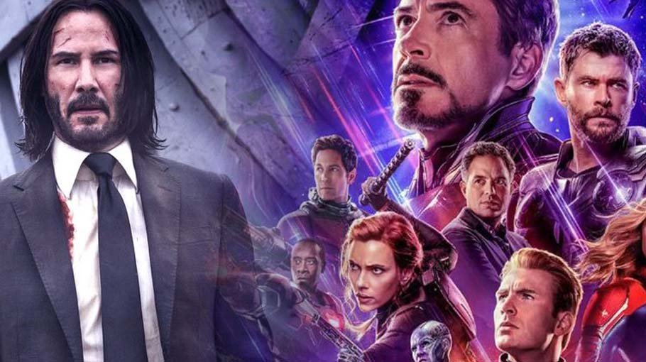 Keanu thinks it would be 'fun' to join the MCU