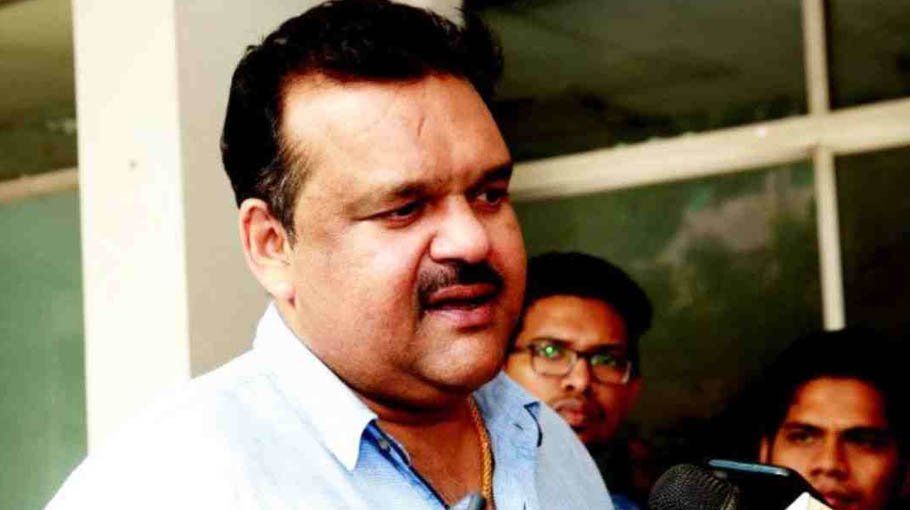 Akram Khan to step down from BCB