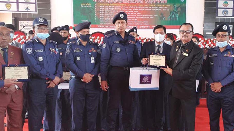 Anti-liberation force still active: Ctg DIG