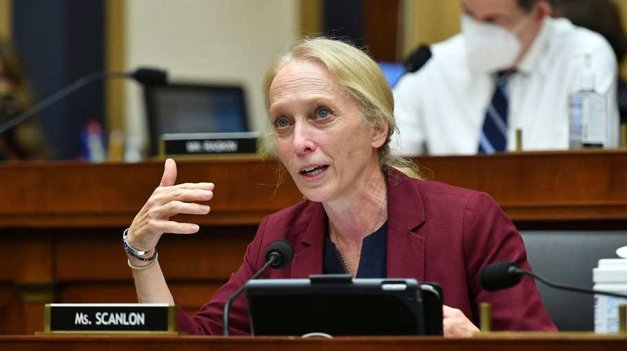 US congresswoman carjacked at gunpoint in broad daylight