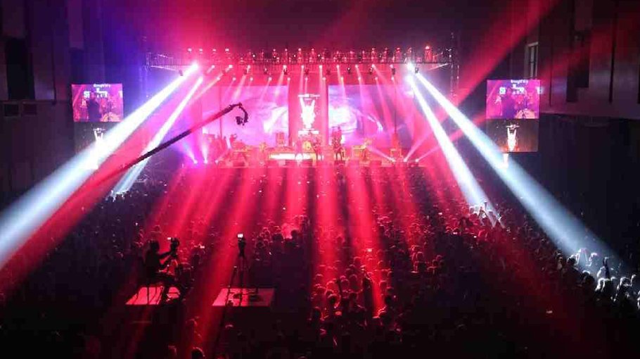 15 bands keep fans on their feet at ‘Dhaka Rock Fest 2.0’