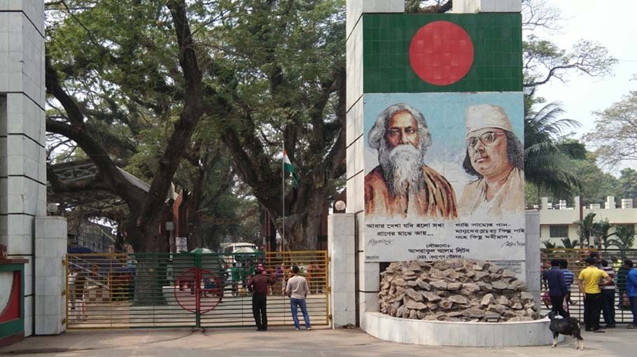 Bangladesh-India trade  shut for two days