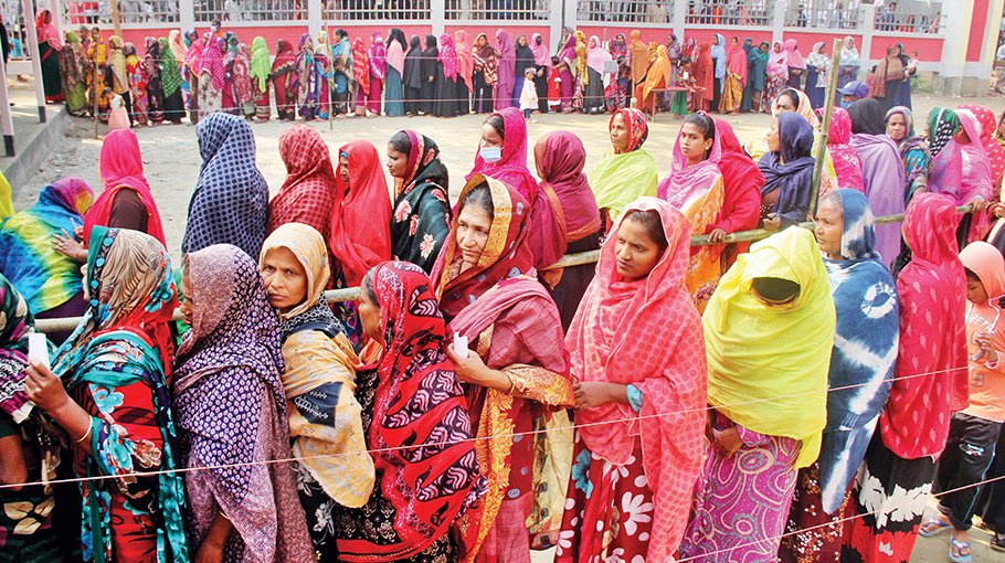 4th phase of UP polls held peacefully : EC secretary