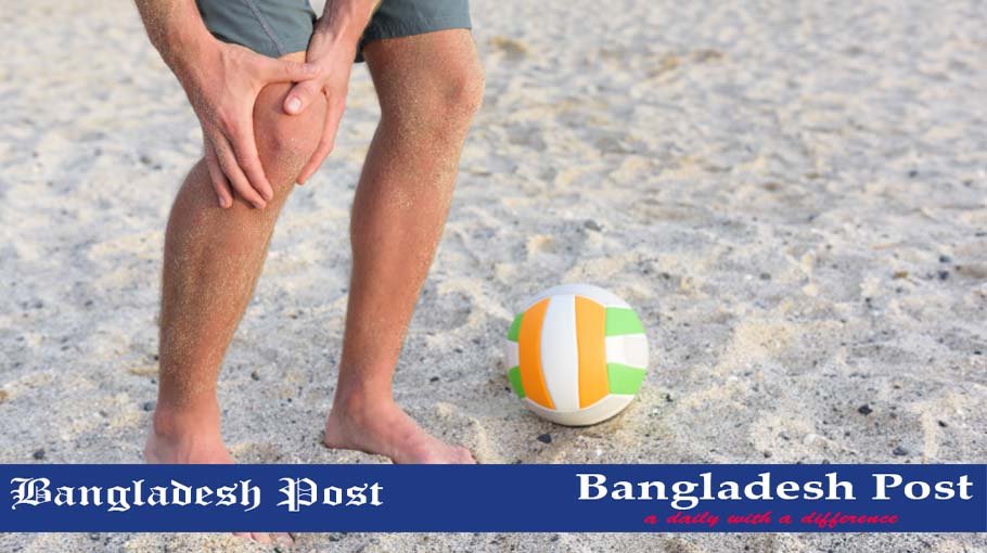 How to prevent volleyball injuries 