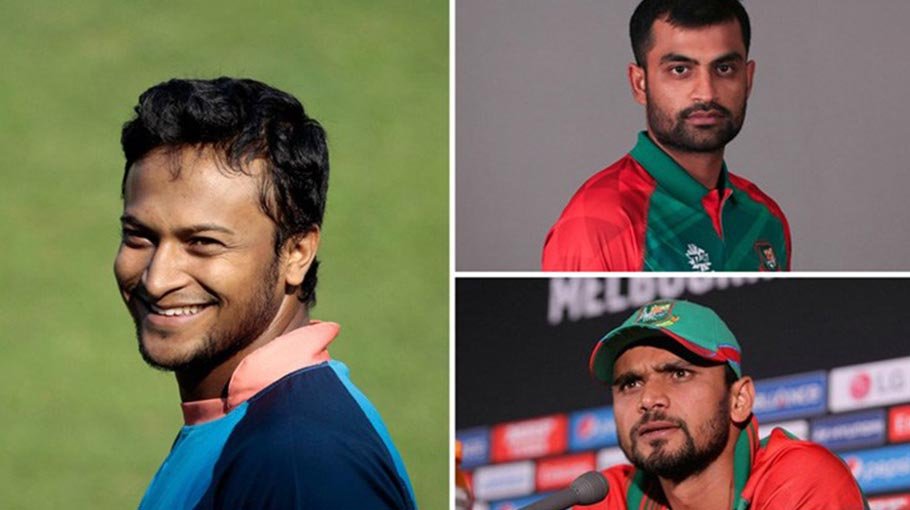 Dhaka rope in big three, Barisal get Shakib, Gayle