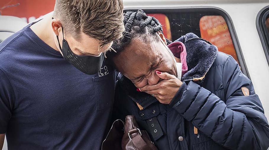 Cape Town bells to toll in honor of Archbishop Desmond Tutu