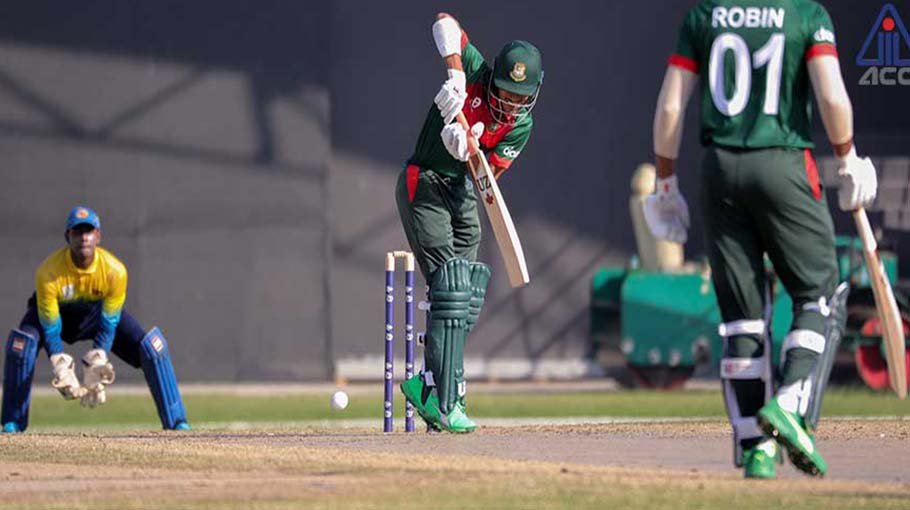 Junior Tigers qualify for Asia Cup semis 