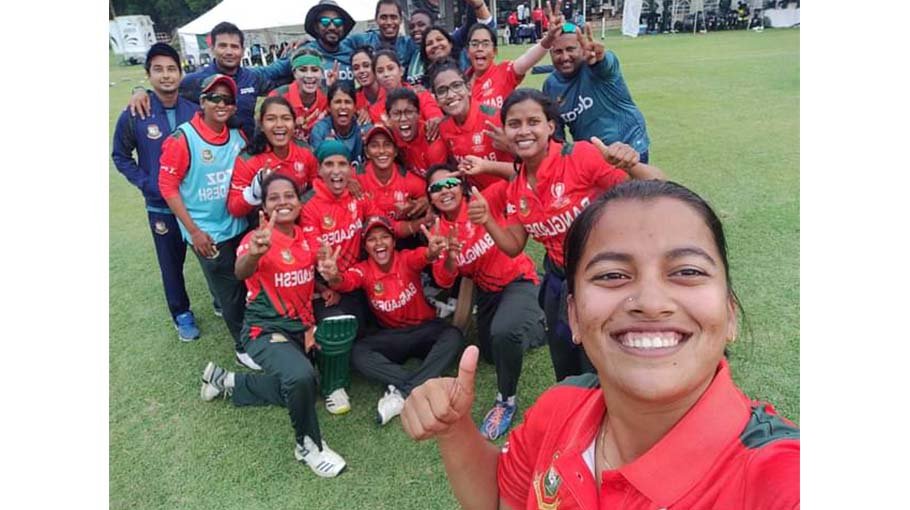 Tigresses shine in a forgettable year for country’s cricket