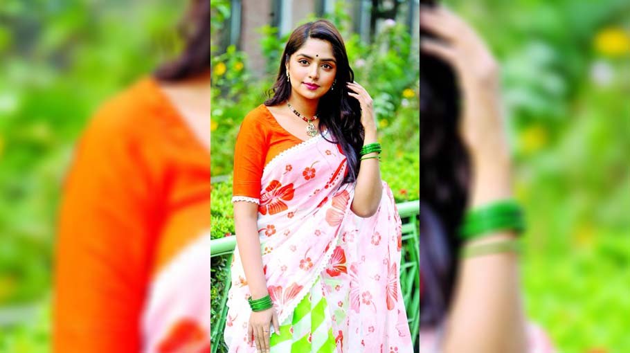 Himi to feature in her first web film ‘The Holy Gaan’