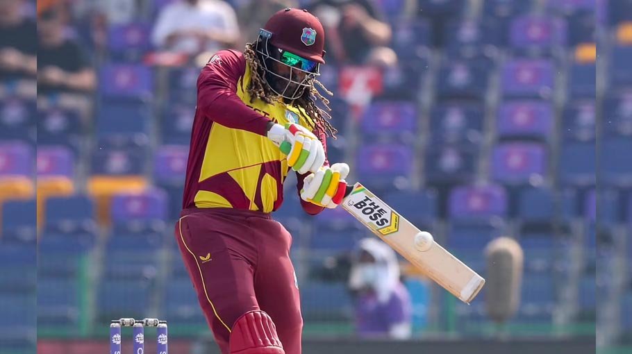 No home farewell as Gayle left out of Windies squad