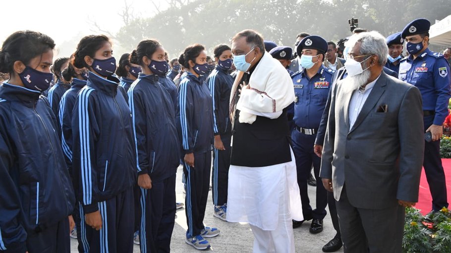 Police will be of world standard: Home Minister