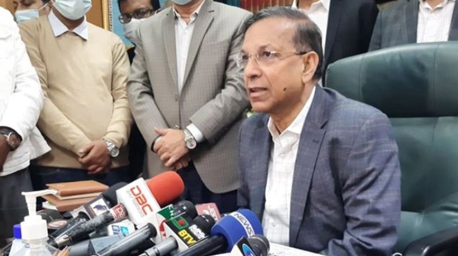 Wait to learn the outcome of President's dialogue: Anisul