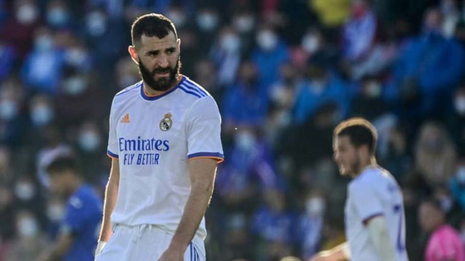 Real loss to Getafe, Barca beat Mallorca