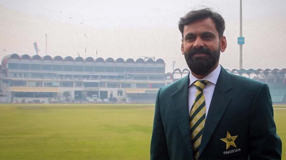 Hafeez calls time on int’l career