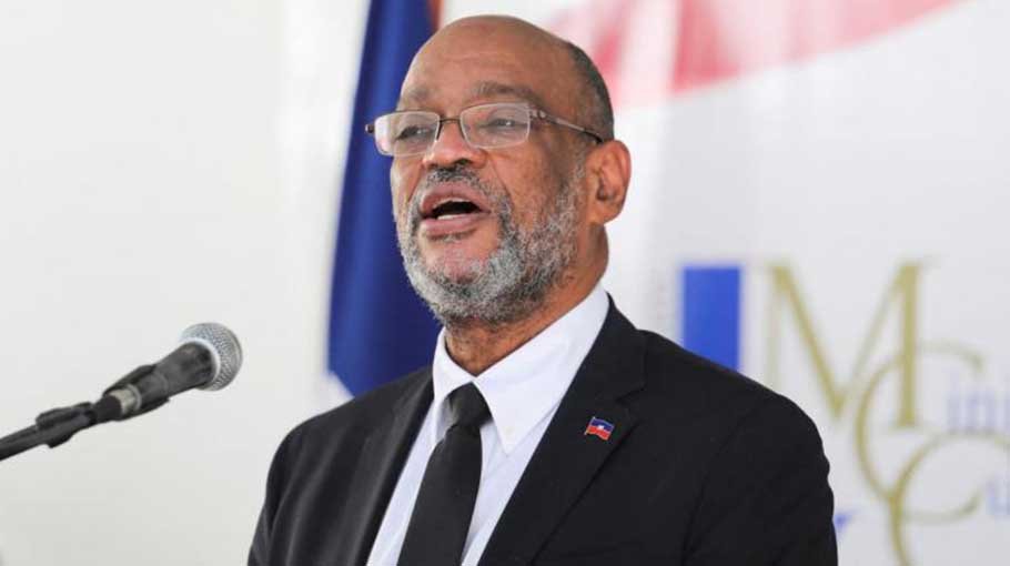  I targeted in  assassination attempt: Haitian PM 