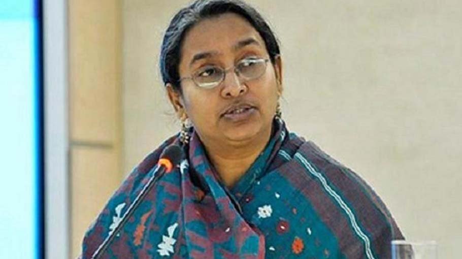 Dipu Moni urges BCL leaders to uphold ideology, tradition