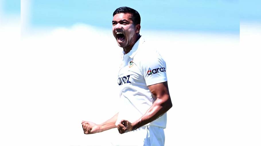 We gave our 110 percent to win: Taskin