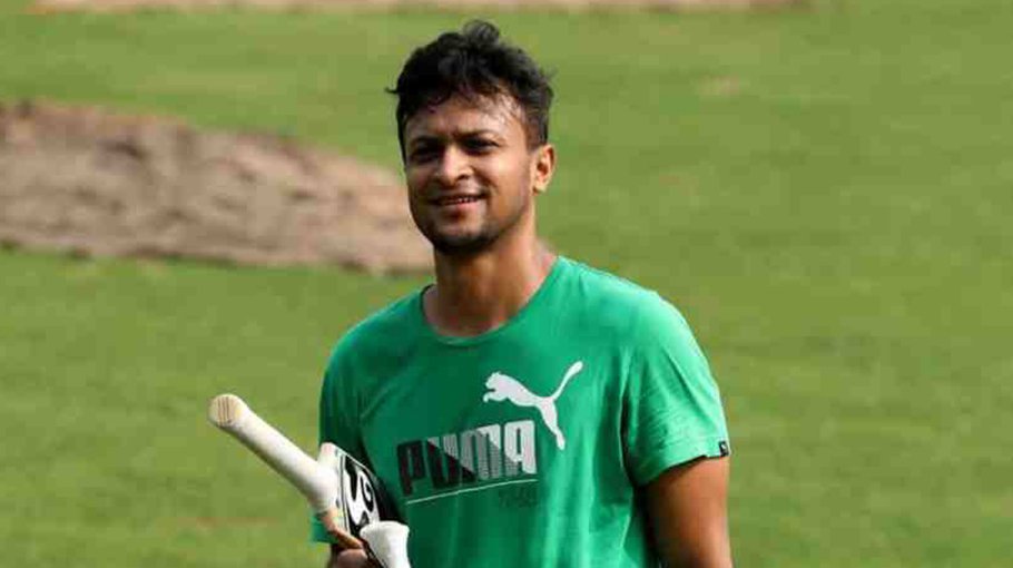 Shakib returns home to take part in BCL